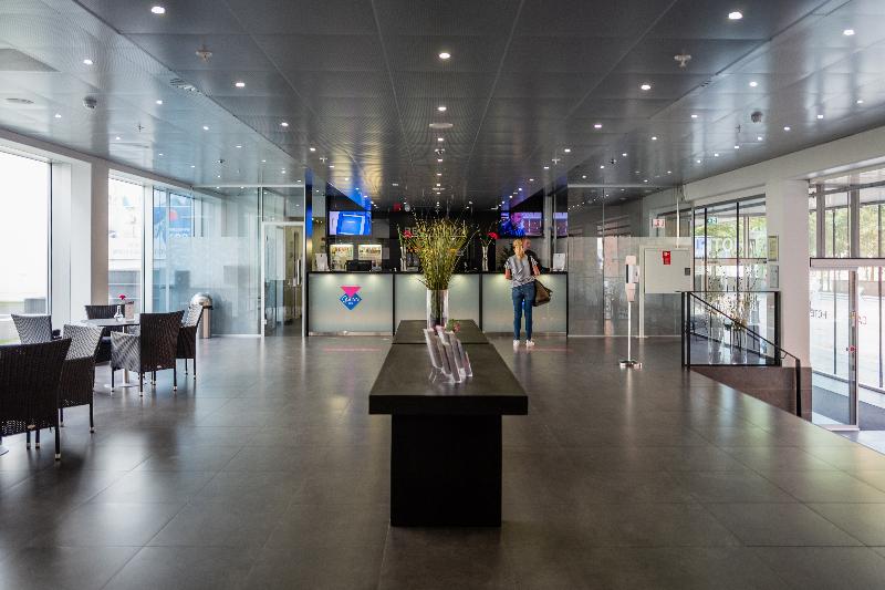 هتل Cabinn Aarhus