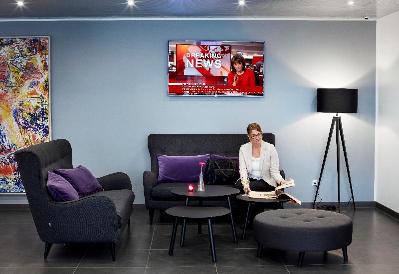 هتل Cabinn Aarhus