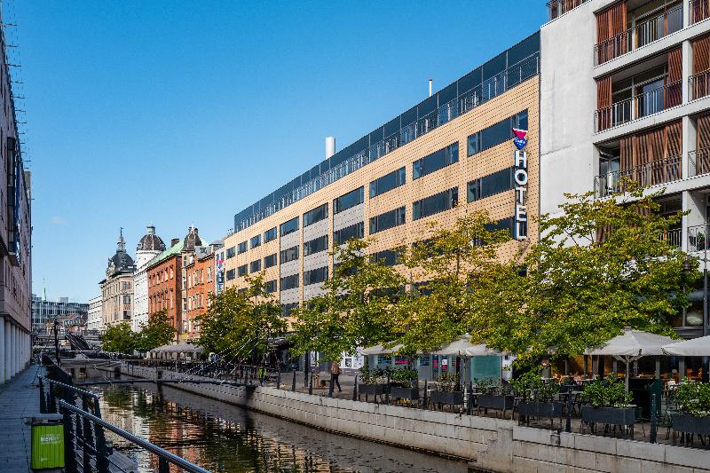 هتل Cabinn Aarhus
