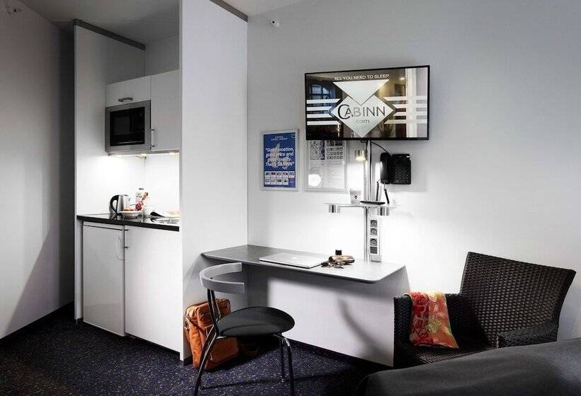 هتل Cabinn Aarhus