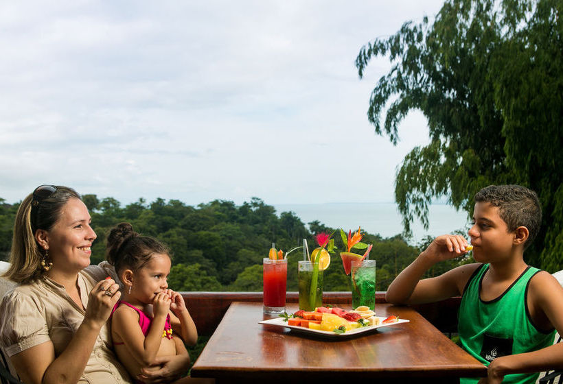 Отель California Manuel Antonio
