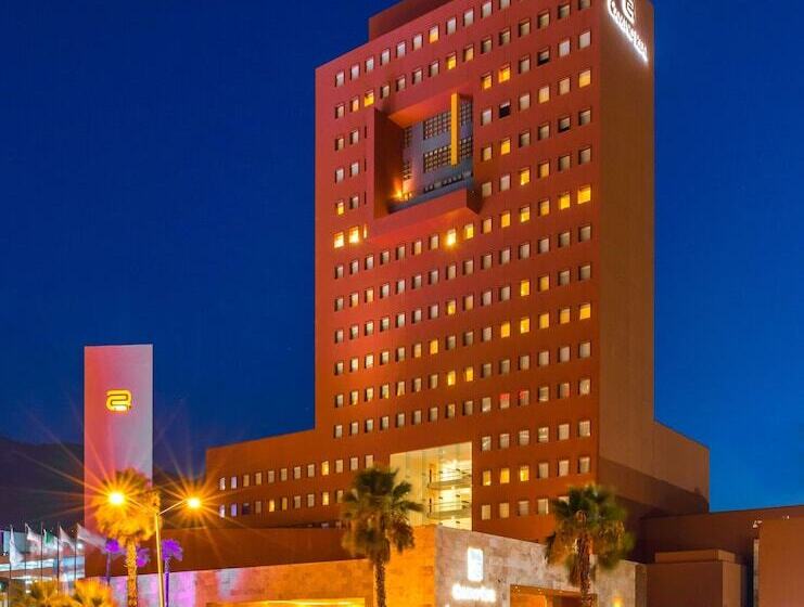 Fotos del hotel Camino Real Monterrey:  3