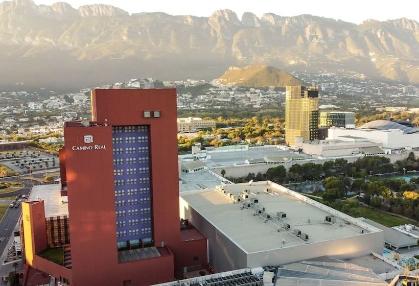 Fotos del hotel Camino Real Monterrey:  8