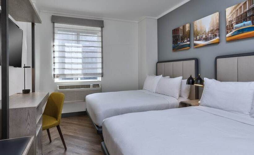 Fotos del hotel Citadines Connect Fifth Avenue New York:  8