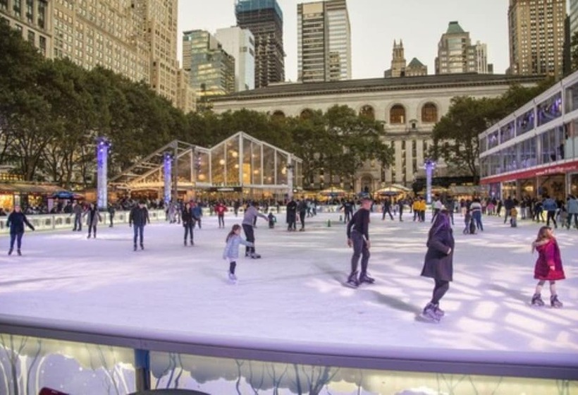 Fotos del hotel Citadines Connect Fifth Avenue New York:  15