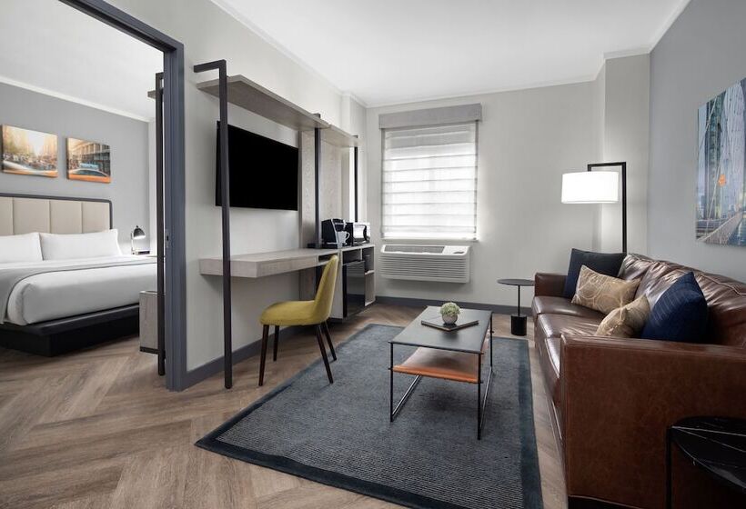 Fotos del hotel Citadines Connect Fifth Avenue New York:  2