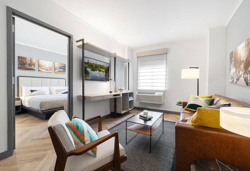 Fotos del hotel Citadines Connect Fifth Avenue New York:  28