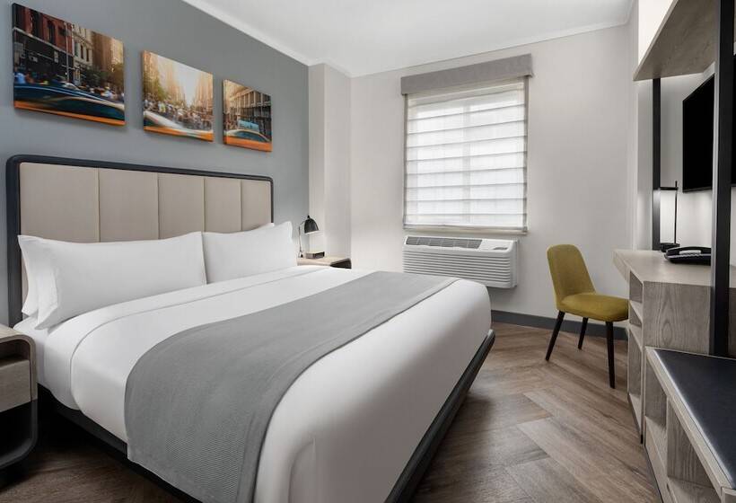 Fotos del hotel Citadines Connect Fifth Avenue New York:  9