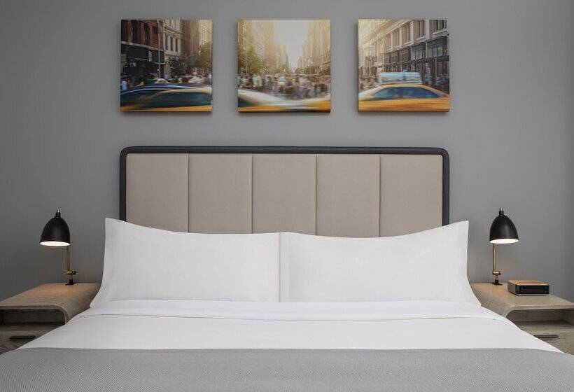 هتل Citadines Connect Fifth Avenue New York