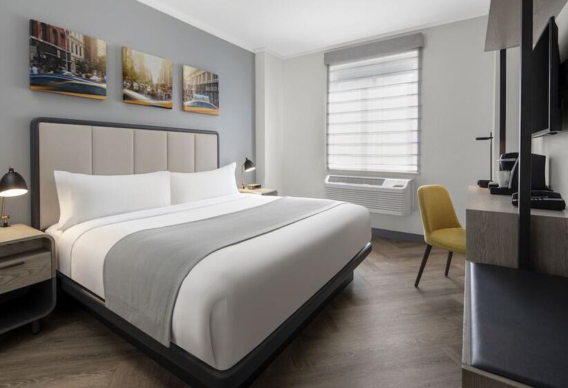 Fotos del hotel Citadines Connect Fifth Avenue New York:  3