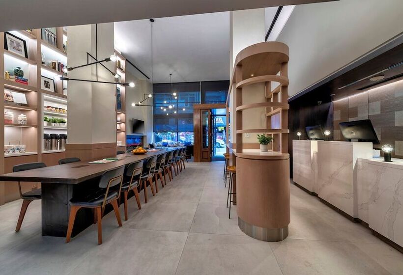 Fotos del hotel Citadines Connect Fifth Avenue New York:  21