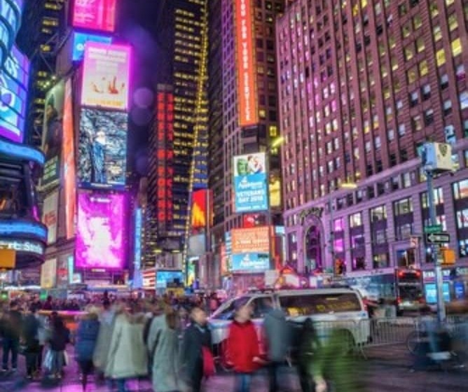 Fotos del hotel Citadines Connect Fifth Avenue New York:  30