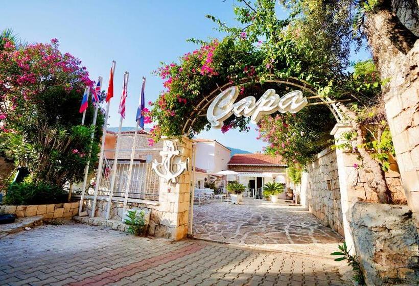 هتل Club çapa