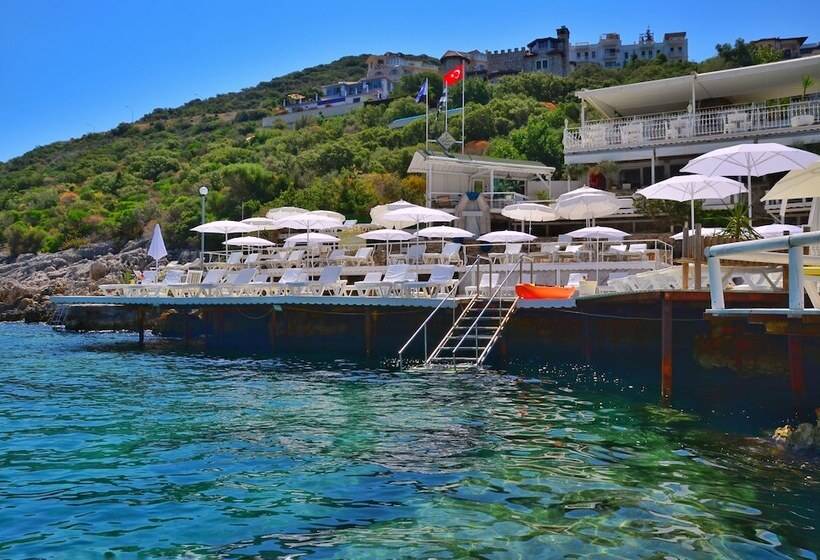 هتل Club çapa