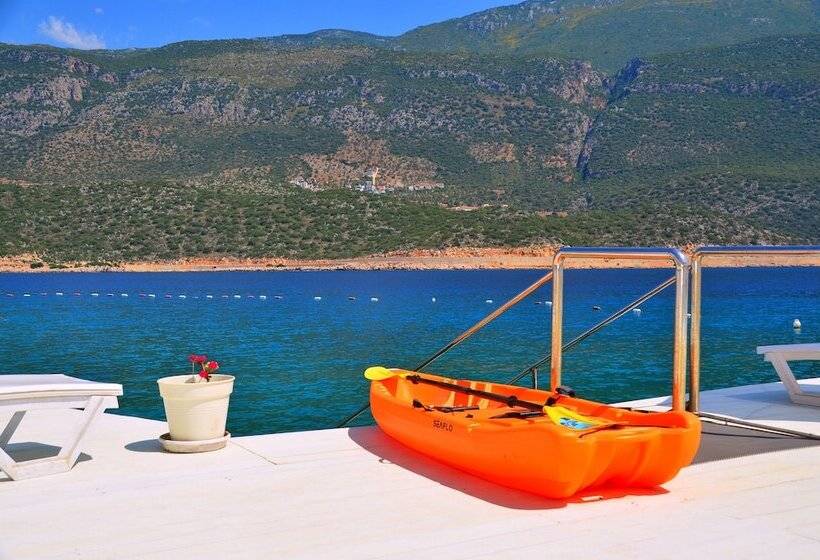 هتل Club çapa