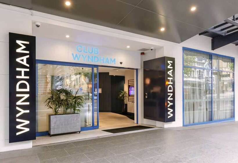 Fotos del hotel Club Wyndham Sydney:  62