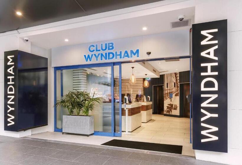 Fotos del hotel Club Wyndham Sydney:  32