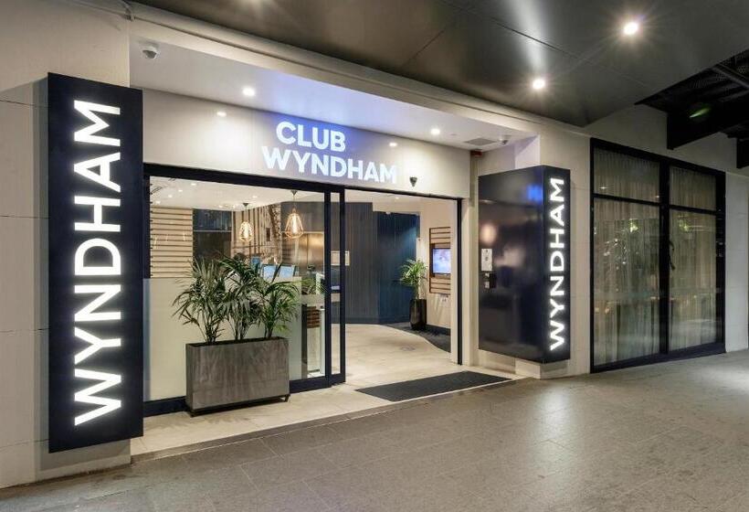 Fotos del hotel Club Wyndham Sydney:  11