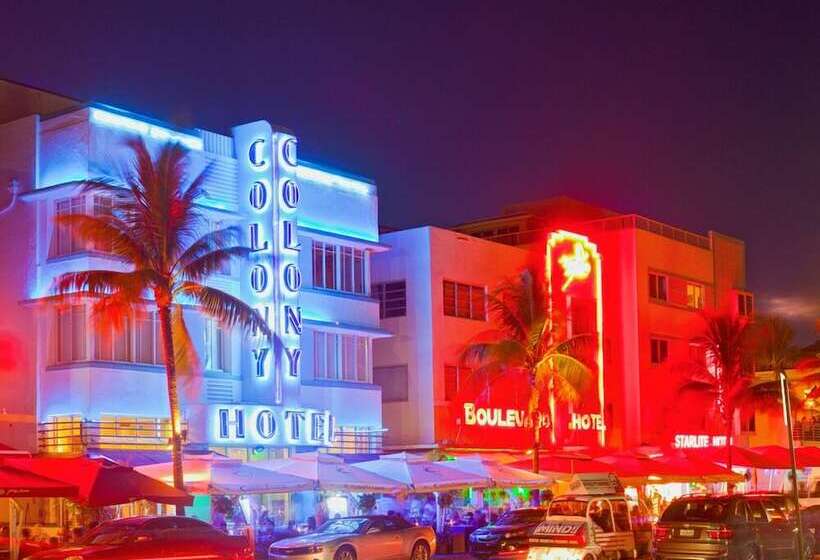 فندق Colony
