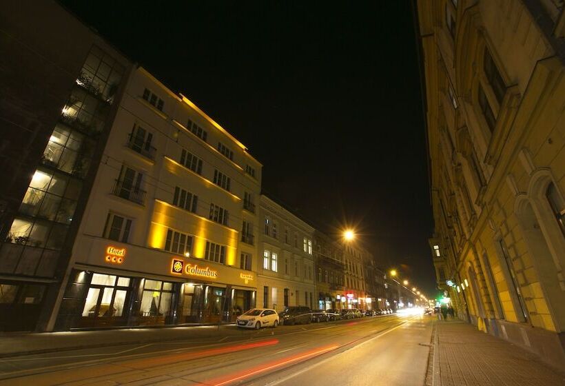 Fotos del hotel Columbus:  16