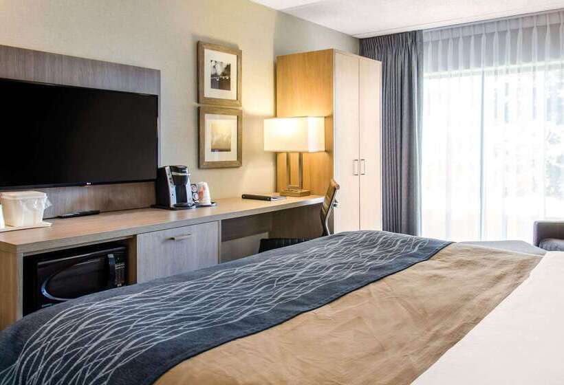 هتل Comfort Inn Airport Dorval