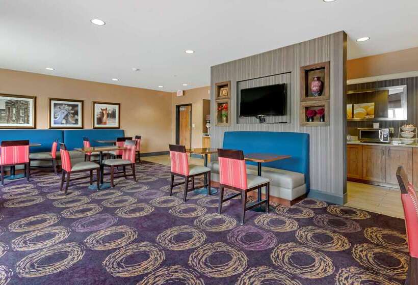 Hotel Comfort Inn And Suites Market  Airport