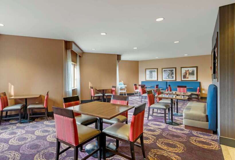 Hotel Comfort Inn And Suites Market  Airport