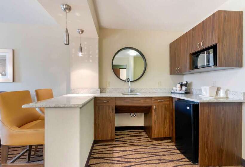 هتل Comfort Inn & Suites Market   Airport