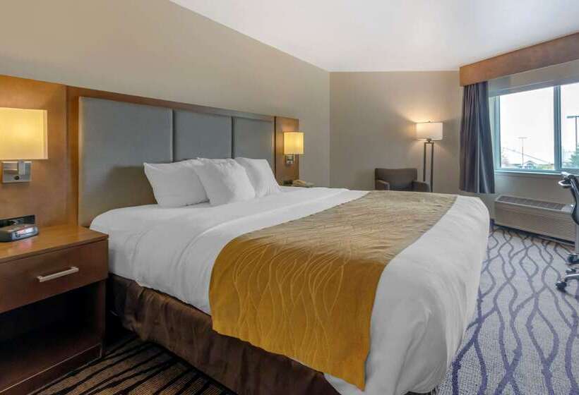 هتل Comfort Inn & Suites Market   Airport
