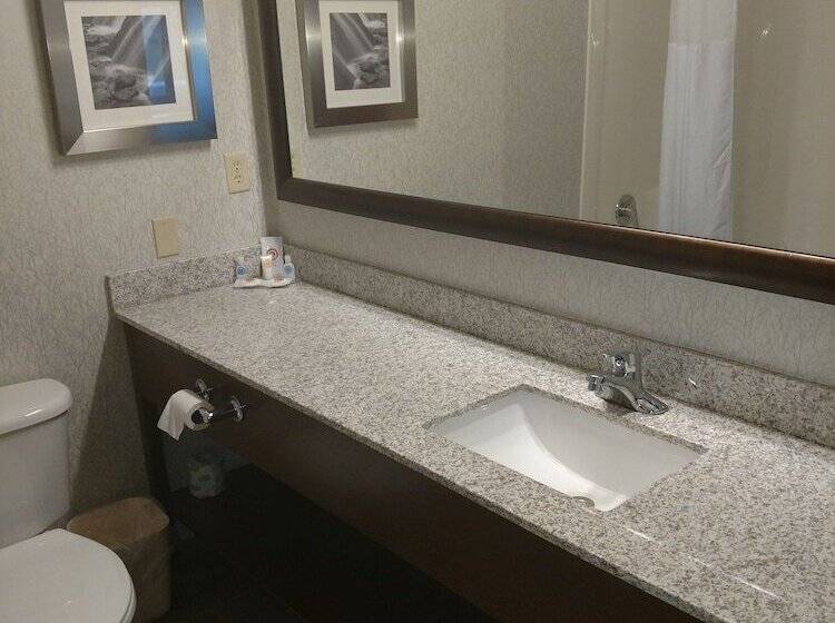 هتل Comfort Inn & Suites Market   Airport