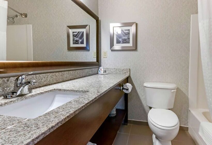 هتل Comfort Inn & Suites Market   Airport