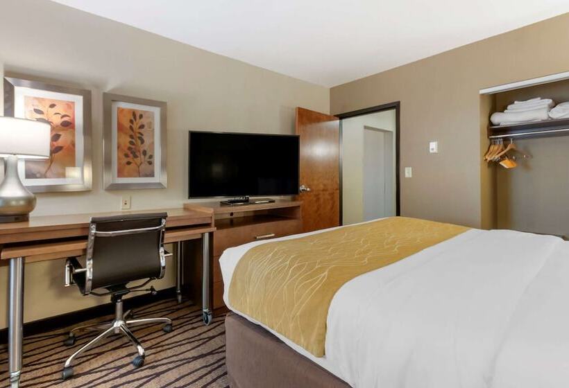 هتل Comfort Inn & Suites Market   Airport