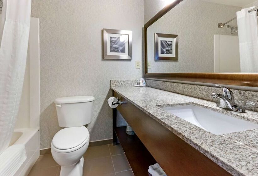 هتل Comfort Inn & Suites Market   Airport