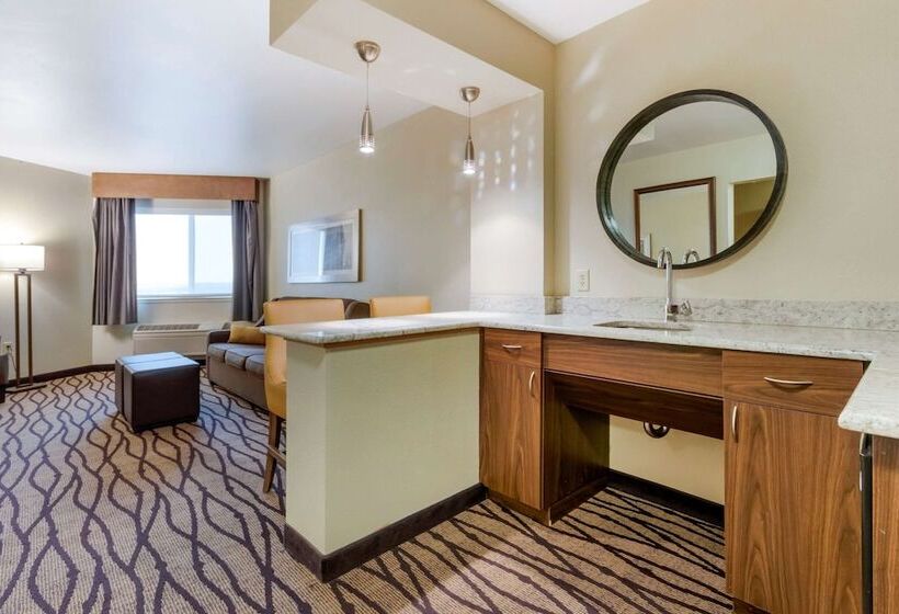 هتل Comfort Inn & Suites Market   Airport