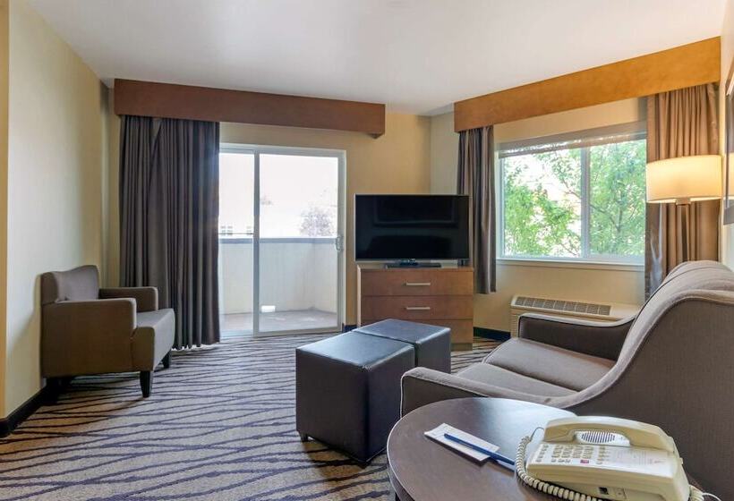 هتل Comfort Inn & Suites Market   Airport