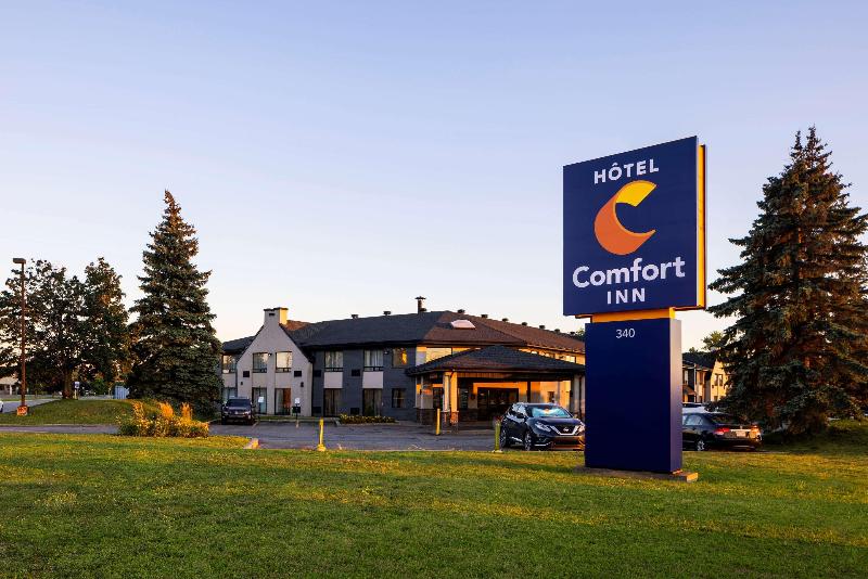 Hotel Comfort Inn Aéroport