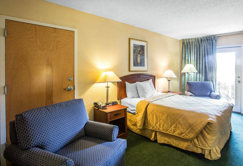 Hotel Rodeway Inn Chattanooga