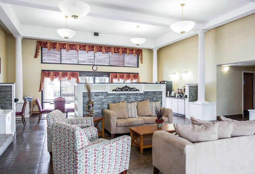 ホテル Rodeway Inn Chattanooga