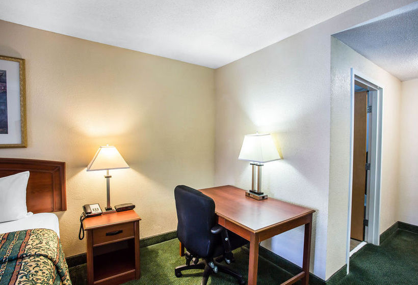 ホテル Rodeway Inn Chattanooga