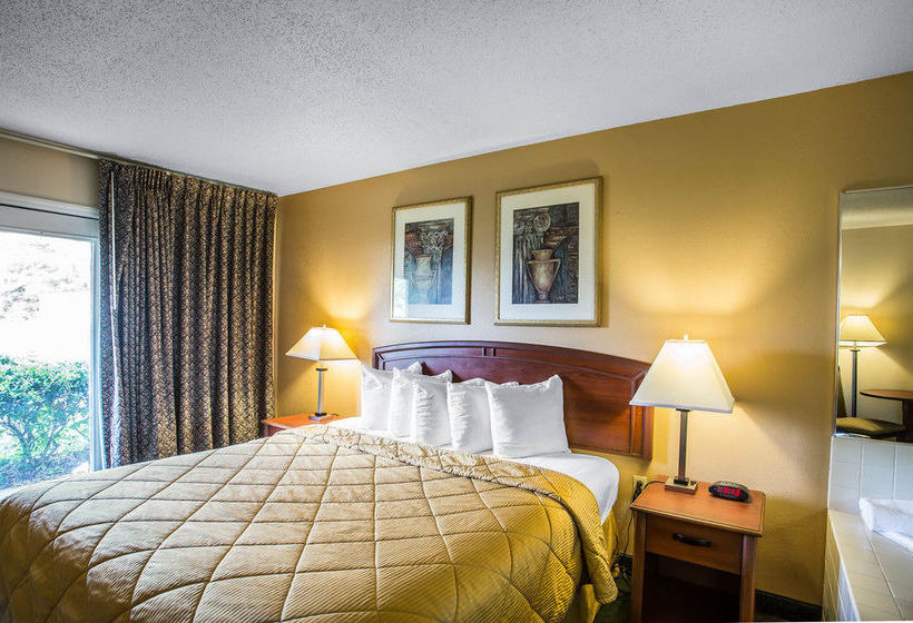 Hotel Rodeway Inn Chattanooga