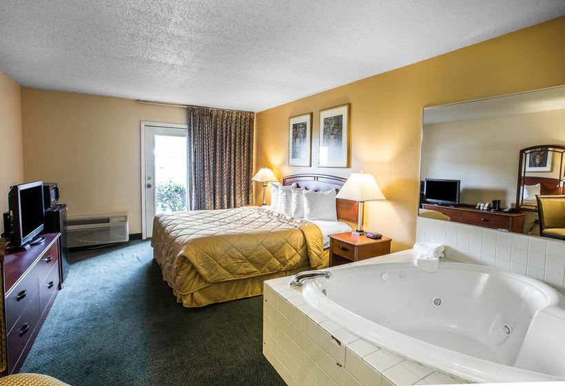 Hotel Rodeway Inn Chattanooga