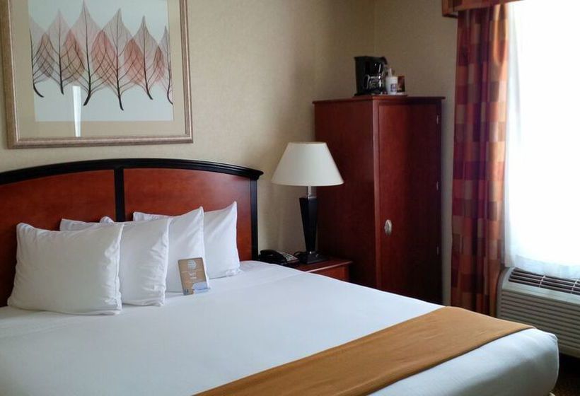 هتل Red Lion Inn and Suites Brooklyn
