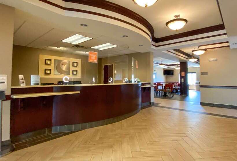 هتل Comfort Inn East Windsor  Springfield
