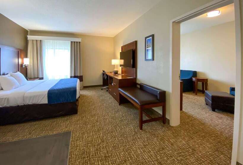 هتل Comfort Inn East Windsor  Springfield