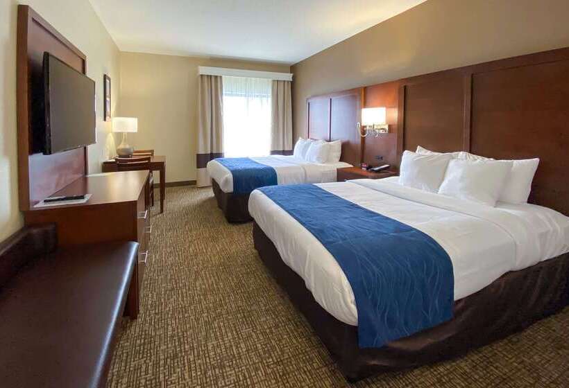 Hotel Comfort Inn East Windsor  Springfield