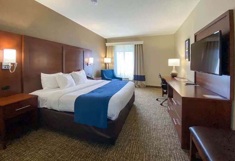 هتل Comfort Inn East Windsor  Springfield