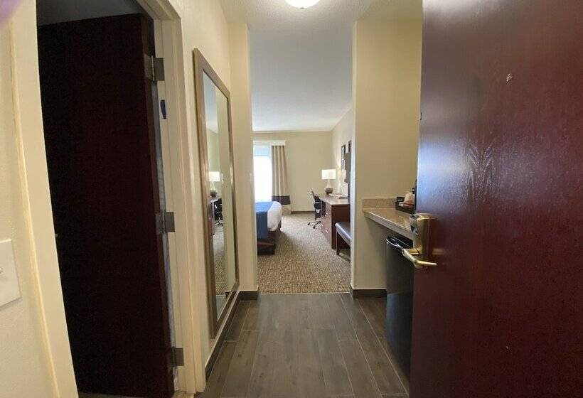 هتل Comfort Inn East Windsor  Springfield