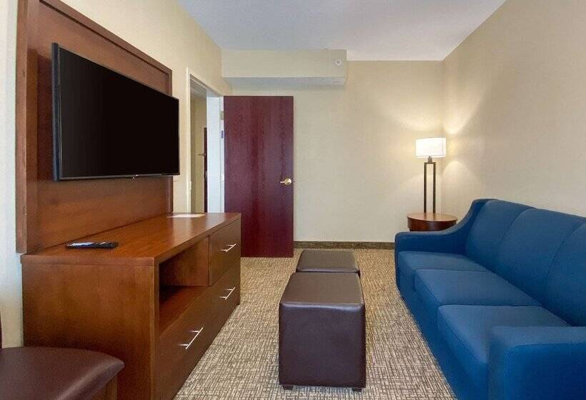 هتل Comfort Inn East Windsor  Springfield