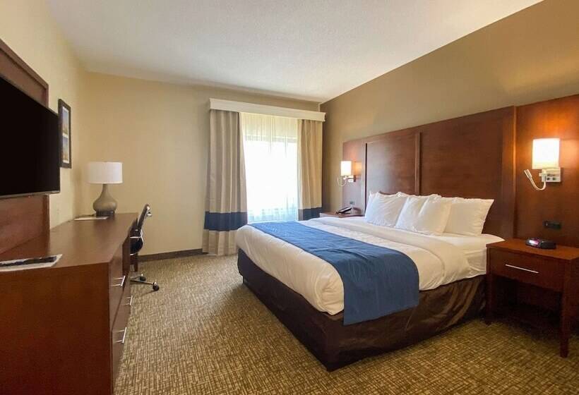 هتل Comfort Inn East Windsor Springfield