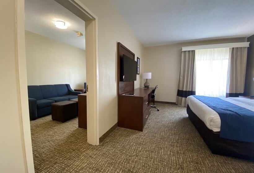 هتل Comfort Inn East Windsor  Springfield